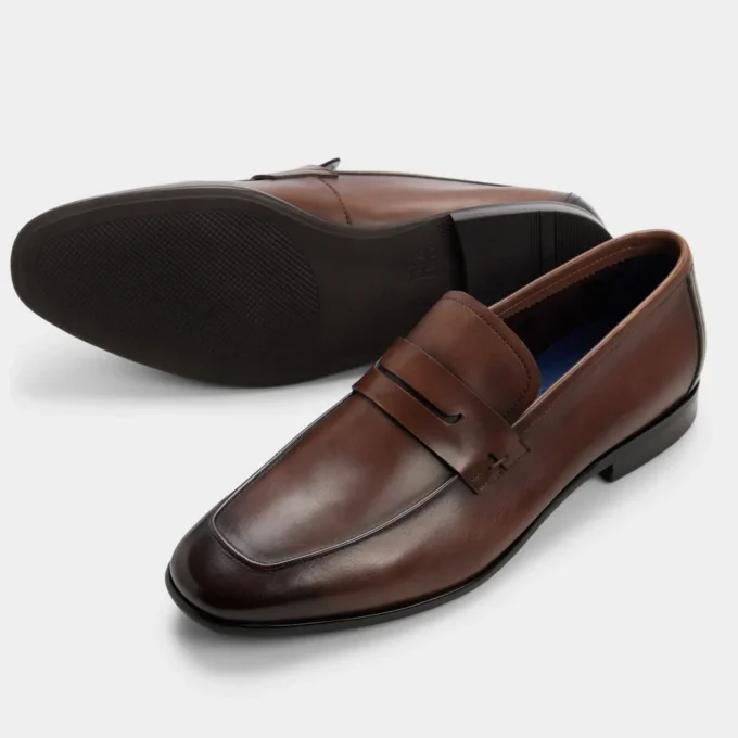 Mocassino Frazer