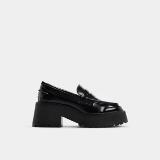 Mocassino Ibae, con zeppa
