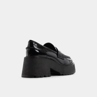 Mocassino Ibae, con zeppa