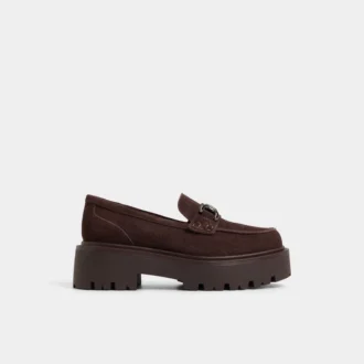 Mocassino Oneameth, suola con tacchetti