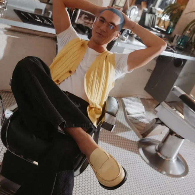 Mocassino Tides Mocassino Tides