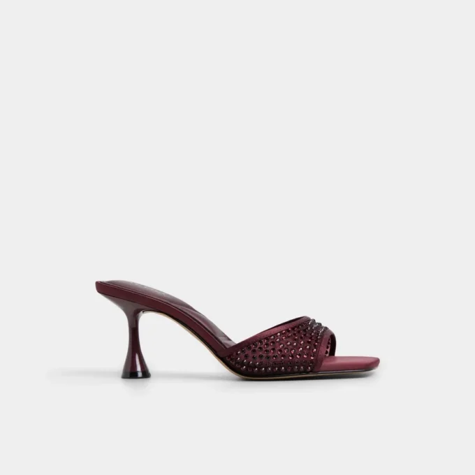 Mule con tacco Agatha Mule con tacco Agatha