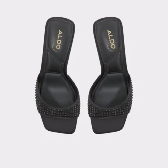 Mule con tacco Agatha