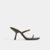 Mule con tacco Avelinda