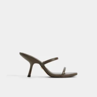 Mule con tacco Avelinda