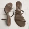 Mule con tacco Avelinda