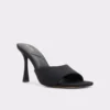 Mule con tacco Evadalia, tacco a spillo Mule con tacco Evadalia, tacco a spillo