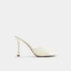 Mule con tacco Evadalie, tacco a spillo Mule con tacco Evadalie, tacco a spillo