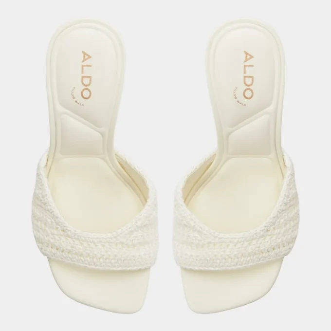 Mule con tacco Evadalie, tacco a spillo Mule con tacco Evadalie, tacco a spillo
