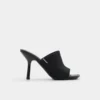 Mule con tacco Eviey, tacco a spillo