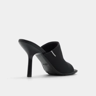 Mule con tacco Eviey, tacco a spillo