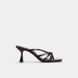 Mule con tacco Lumera, tacco a spillo