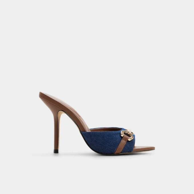 Mule con tacco Madelynie