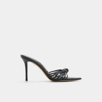 Mule con tacco Moralie, tacco a spillo