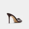 Mule con tacco Moralie, tacco a spillo Mule con tacco Moralie, tacco a spillo