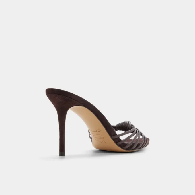 Mule con tacco Moralie, tacco a spillo Mule con tacco Moralie, tacco a spillo