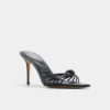 Mule con tacco Moralie, tacco a spillo Mule con tacco Moralie, tacco a spillo