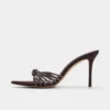 Mule con tacco Moralie, tacco a spillo Mule con tacco Moralie, tacco a spillo