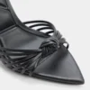 Mule con tacco Moralie, tacco a spillo Mule con tacco Moralie, tacco a spillo