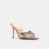 Mule con tacco Moralie, tacco a spillo Mule con tacco Moralie, tacco a spillo