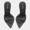Mule con tacco Moralie, tacco a spillo Mule con tacco Moralie, tacco a spillo