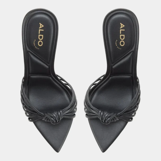 Mule con tacco Moralie, tacco a spillo Mule con tacco Moralie, tacco a spillo