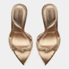 Mule con tacco Moralie, tacco a spillo Mule con tacco Moralie, tacco a spillo