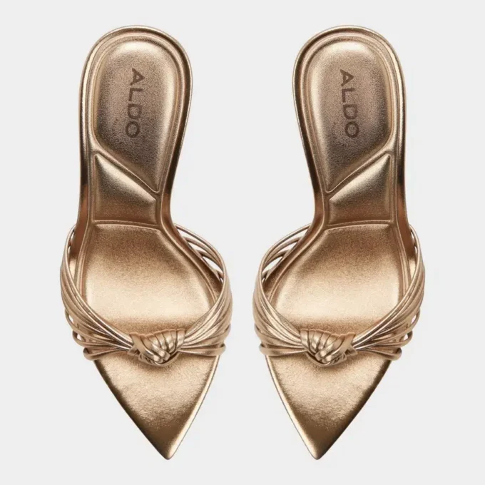 Mule con tacco Moralie, tacco a spillo Mule con tacco Moralie, tacco a spillo