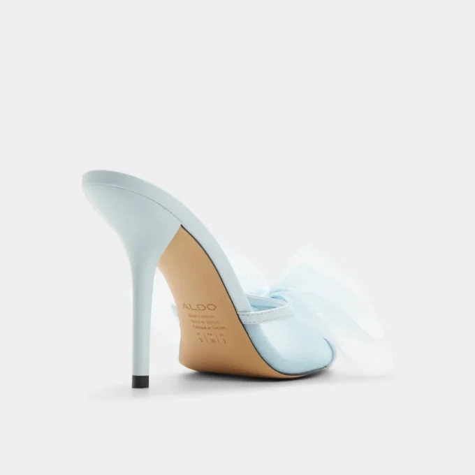 Mule con tacco Oceanne Mule con tacco Oceanne