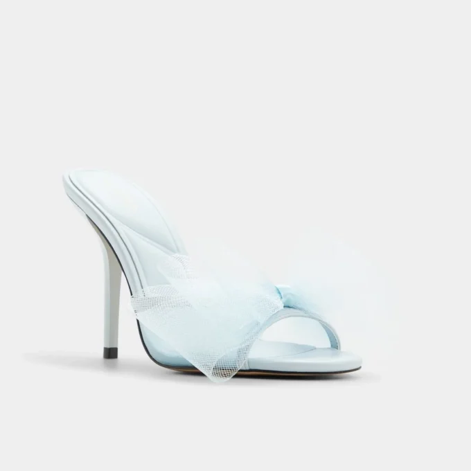 Mule con tacco Oceanne Mule con tacco Oceanne