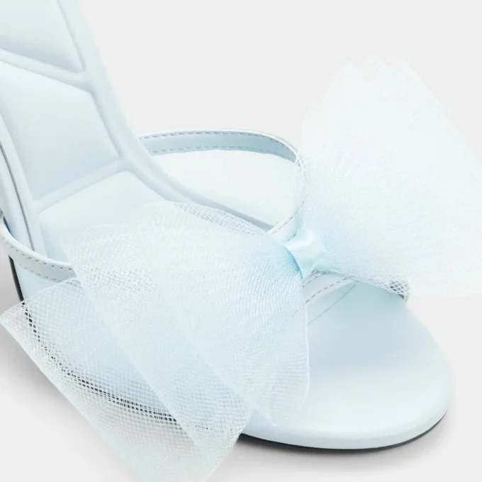 Mule con tacco Oceanne Mule con tacco Oceanne