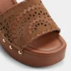Mule con tacco Taylia, zeppa Mule con tacco Taylia, zeppa