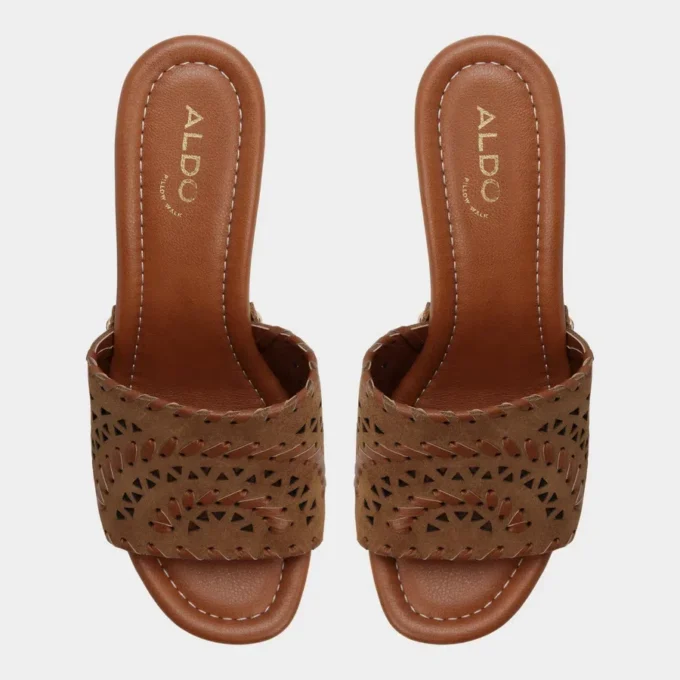 Mule con tacco Taylia, zeppa Mule con tacco Taylia, zeppa
