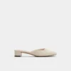 Mule Lannah, tacco largo