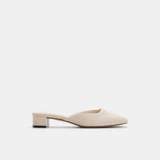 Mule Lannah, tacco largo