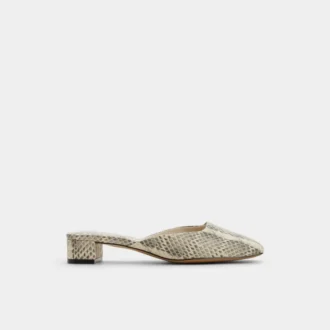 Mule Lannah, tacco largo