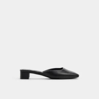 Mule Lannah, tacco largo