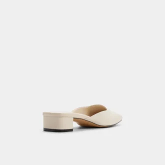 Mule Lannah, tacco largo