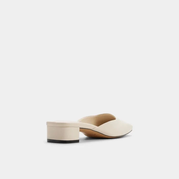 Mule Lannah, tacco largo