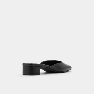 Mule Lannah, tacco largo