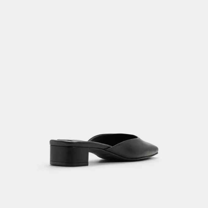 Mule Lannah, tacco largo