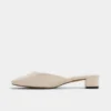 Mule Lannah, tacco largo