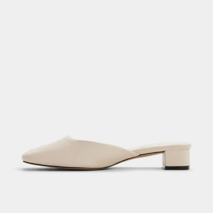 Mule Lannah, tacco largo