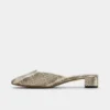 Mule Lannah, tacco largo