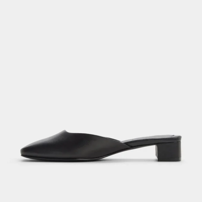 Mule Lannah, tacco largo