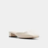Mule Lannah, tacco largo