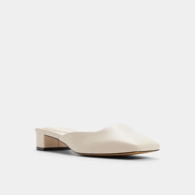 Mule Lannah, tacco largo