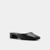 Mule Lannah, tacco largo