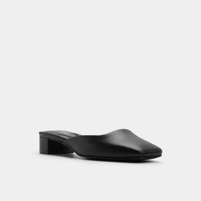 Mule Lannah, tacco largo