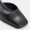 Mule Lannah, tacco largo